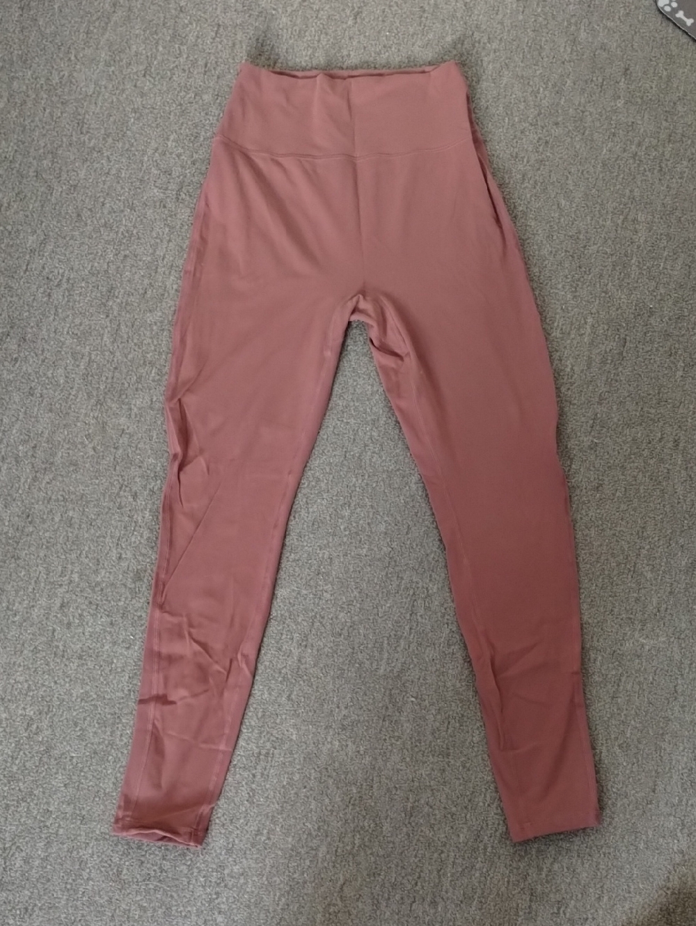 Buffbunny Legacy Leggings Rust Color